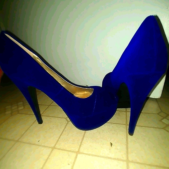 Qupid heels - Picture 1 of 4